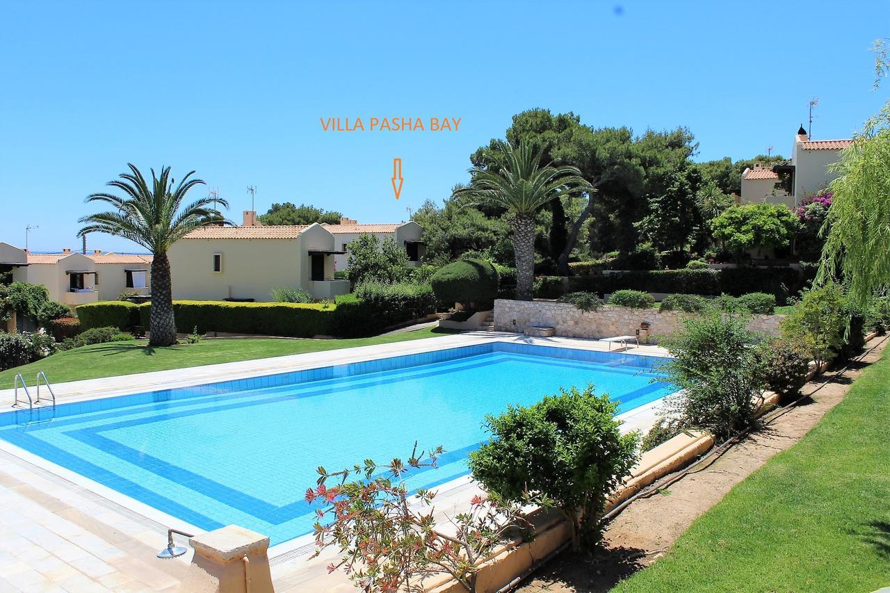Pasha Bay Residence Sounion Exterior photo