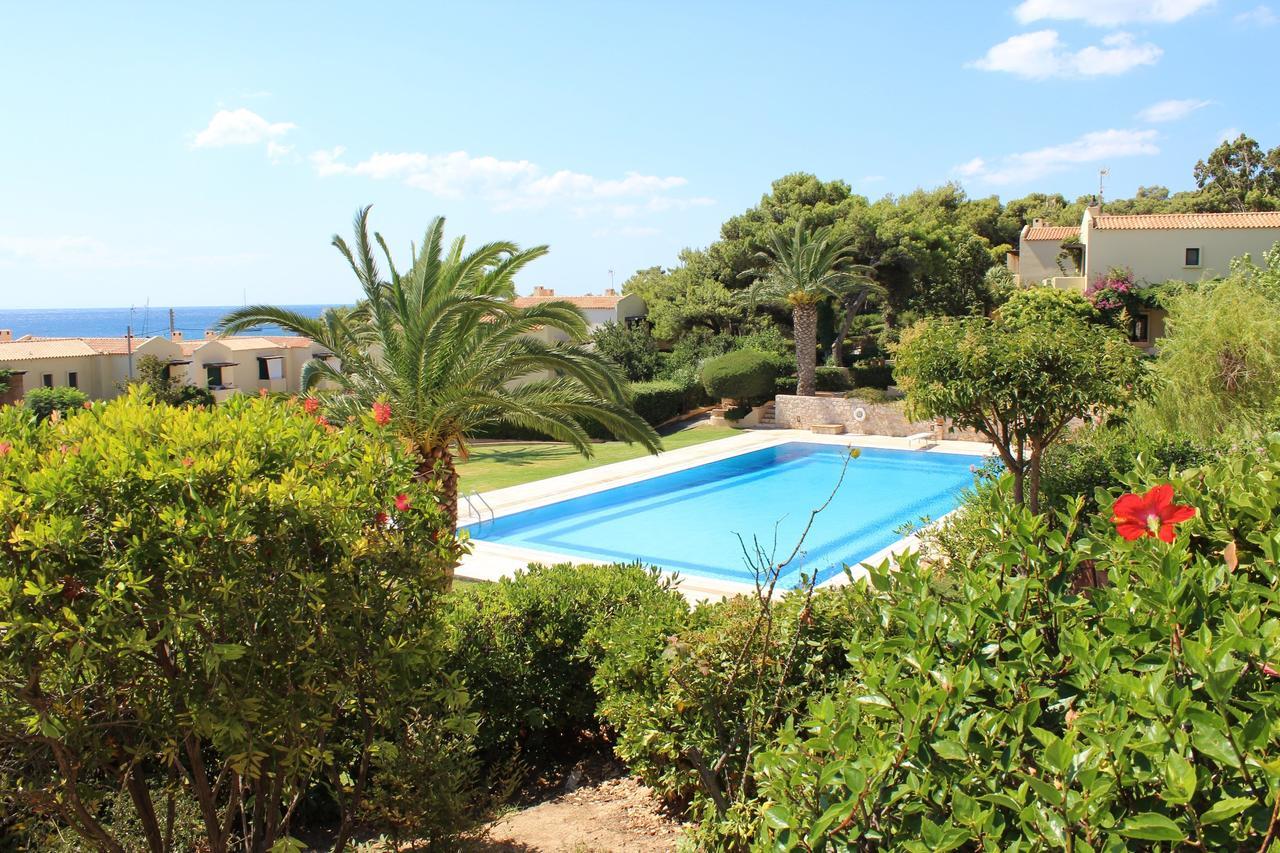 Pasha Bay Residence Sounion Exterior photo