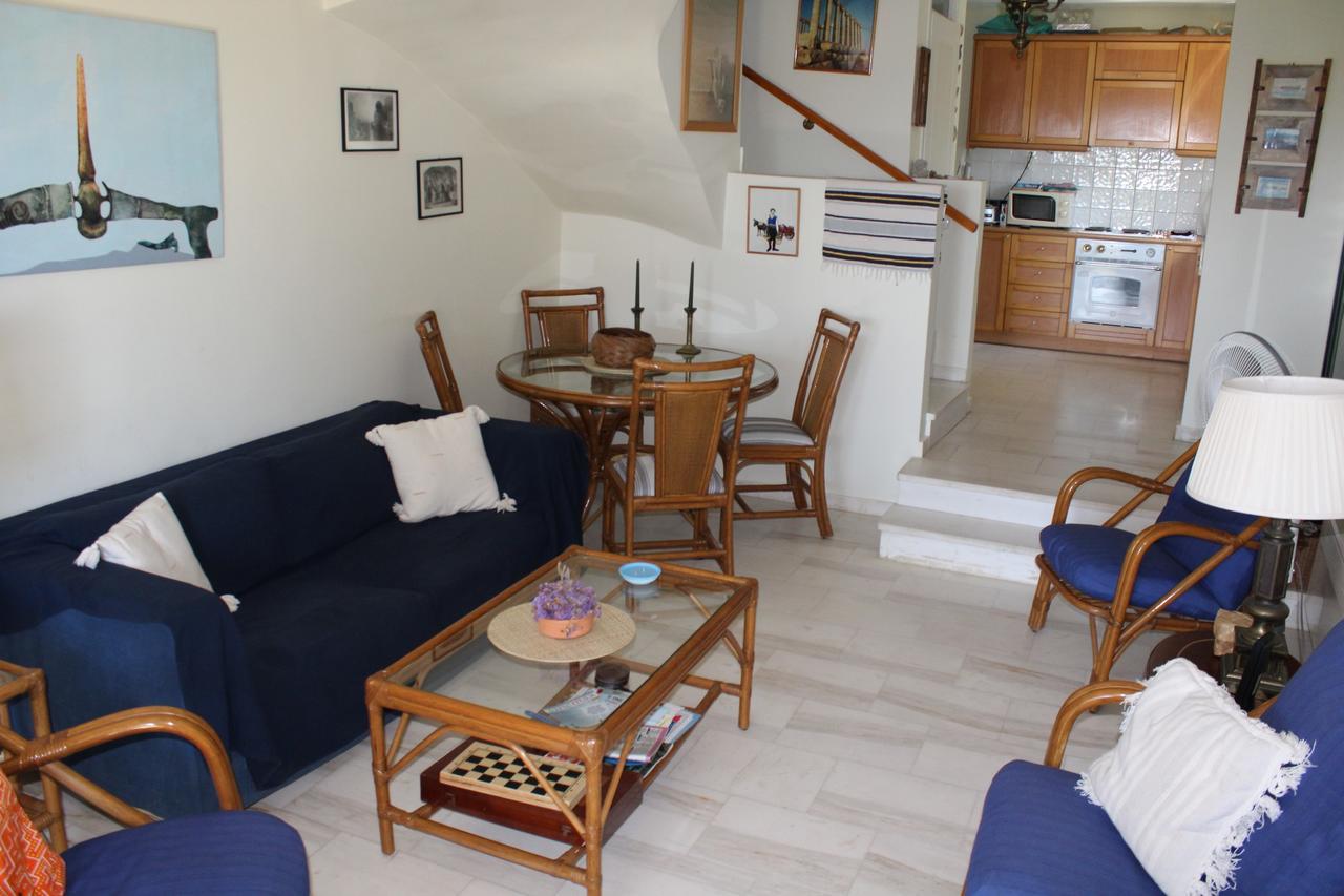 Pasha Bay Residence Sounion Exterior photo
